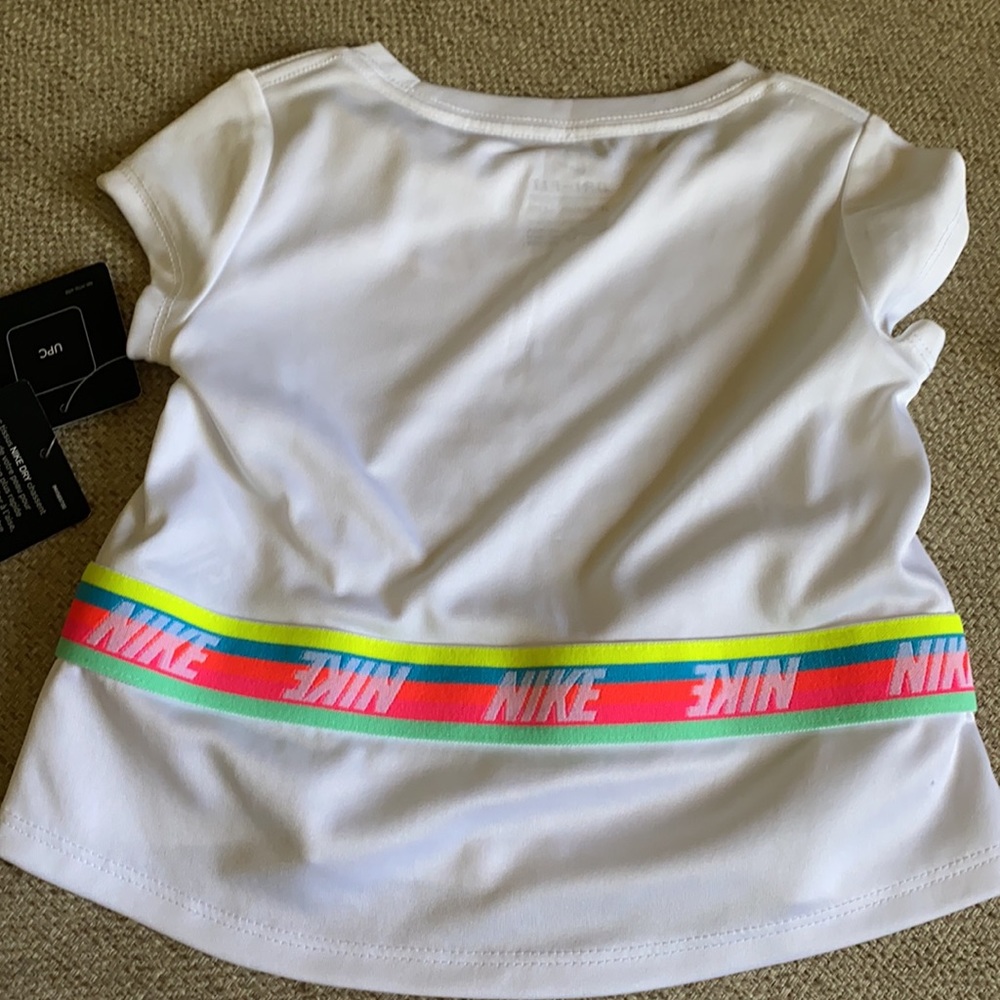 Nike Dri-Fit Shirt-2T